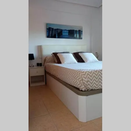 公寓 Ref. 111 Apartamento Virginia Benicassim *