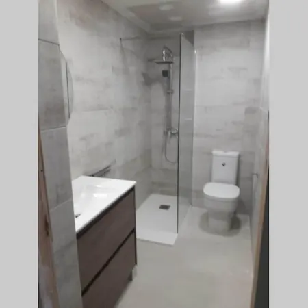 公寓 Ref. 111 Apartamento Virginia Benicassim 贝尼卡西姆