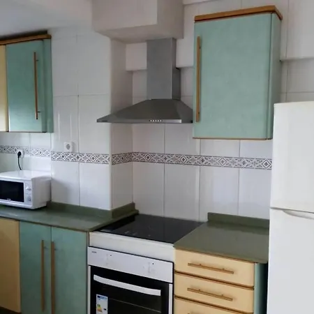 公寓 Ref. 111 Apartamento Virginia Benicassim 贝尼卡西姆